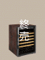 Leather クロコダイル調(茶) Leather クロコダイル調(茶)
