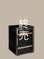 Leather クロコダイル調(黒) Leather クロコダイル調(黒)